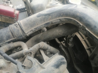 Патрубок радиатора, NISSAN, NV200, VM20, HR16DE, 2010, верх