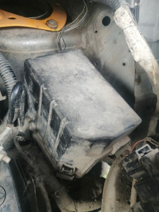 Корпус блока предохранителей, NISSAN, NV200, VM20, HR16DE, 2010
