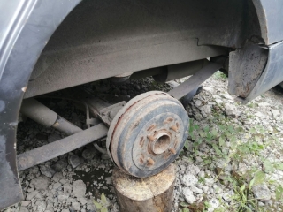 Датчик аbs, NISSAN, NV200, VM20, HR16DE, 2010, R, L