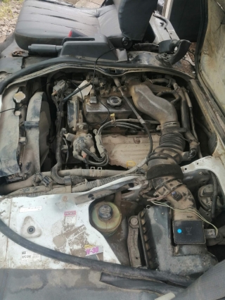 Крепление компрессора кондиционера, MAZDA, BONGO, SK82, F8, 1999-2019