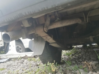 Задняя часть глушителя, MAZDA, BONGO, SK82, F8, 1999-2019