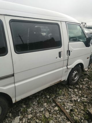 Порог со средней стойкой, MAZDA, BONGO, SK82, F8, 1999-2019, R