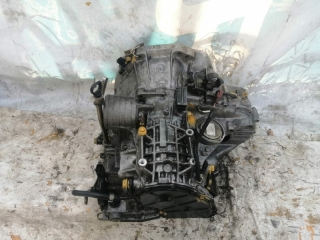 Акпп, NISSAN, MARCH, AK12, CR12DE, 2002-2010, RE4F03B