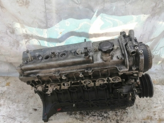 Двигатель, TOYOTA, CRESTA, GX100, 1G-FE, 1998