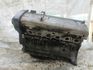 Двигатель, NISSAN, LAUREL, HC33, RB20DE, 1991