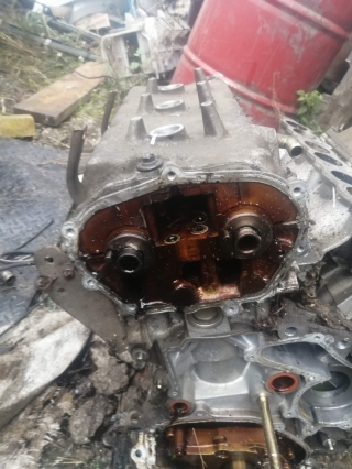 Головка блока цилиндров, NISSAN, CEFIRO, A32, VQ20DE, 1998, R