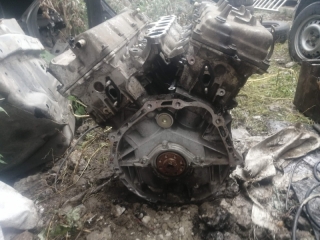 Блок цилиндров, NISSAN, CEFIRO, A32, VQ20DE, 1998