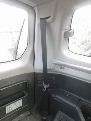 Ремень безопасности, MITSUBISHI, PAJERO, V78W, 4M41, 2004, R, R