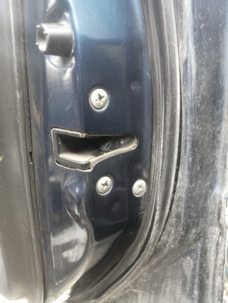 Замок двери, TOYOTA, COROLLA, AE100, 5A-FE, 1995, F, R