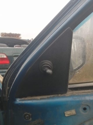 Уголок двери внутренний, DAEWOO, NEXIA, N100, G15MF, 2000, F, R