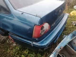 Плата заднего фонаря, DAEWOO, NEXIA, N100, G15MF, 2000, R, L