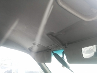 Обшивка потолка, DAEWOO, NEXIA, N100, G15MF, 2000