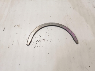 Полукольцо коленвала, MITSUBISHI, DIAMANT, F31A, 6G73, 1996