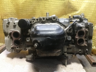 Поддон масляный двигателя, SUBARU, IMPREZA, GD2, EJ15, 2002-2005