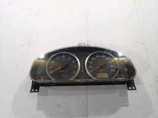 Панель приборов, MAZDA, DEMIO, DY5W, ZJ-VE, 2002