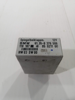 Блок управления зеркалами, BMW, 3-SERIES, E46, M54B25, 2001, 61.35-8376506