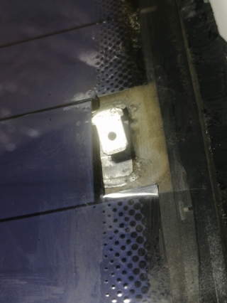 Стекло заднее, DAEWOO, NEXIA, N100, G15MF, 1997, R