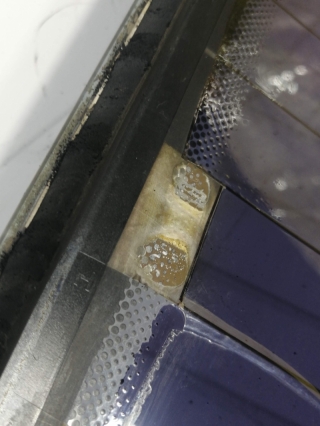 Стекло заднее, DAEWOO, NEXIA, N100, G15MF, 1997, R