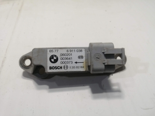 Датчик airbag, BMW, 3-SERIES, E46, M54B25, 2001, 6911038