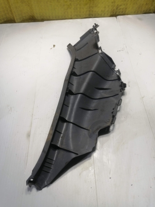 Накладка на стойку, MAZDA, DEMIO, DY5W, ZJ-VE, 2002, Низ, D35P68770