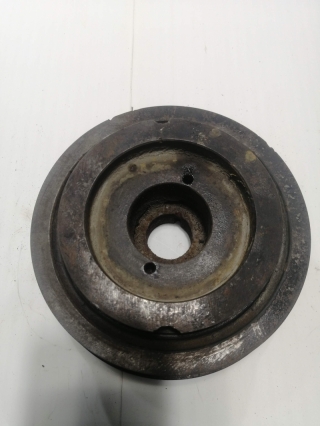 Шкив коленвала, NISSAN, CEFIRO, A31, RB20DE, 1990