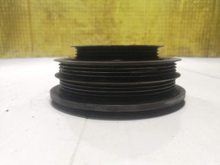 Шкив коленвала, NISSAN, CEFIRO, A31, RB20DE, 1990