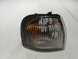 Габарит, SUZUKI, CULTUS, GD31W, G16A, 1997, F, R