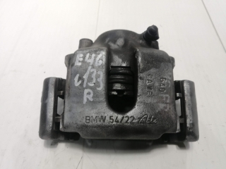 Суппорт тормозной, BMW, 3-SERIES, E46, M54B22, 2001, F, R
