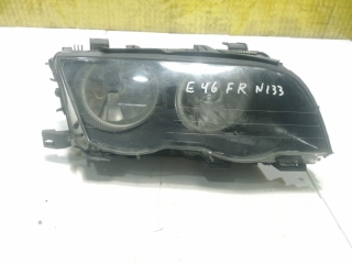 Фара, BMW, 3-SERIES, E46, M54B22, 2001, F, R