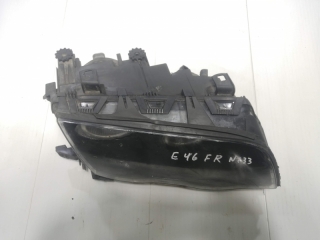 Фара, BMW, 3-SERIES, E46, M54B22, 2001, F, R