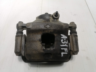 Суппорт тормозной, NISSAN, CEFIRO, A31, RB20DE, 1990, F, L