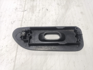 Накладка кнопки стеклоподъемника, NISSAN, CEFIRO, A31, RB20DE, 1990, F, L, 80961-71L00