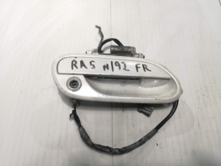 Ручка двери внешняя, HONDA, ODYSSEY, RA6, F23A, 2001, F, R