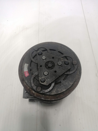 Компрессор кондиционера, NISSAN, CEFIRO, A31, RB20DE, 1990, 82600-05U05