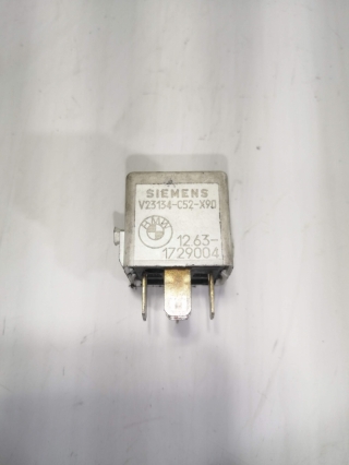 Реле, BMW, 5-SERIES, E34, M20B20, 1988, 12.63-1729004