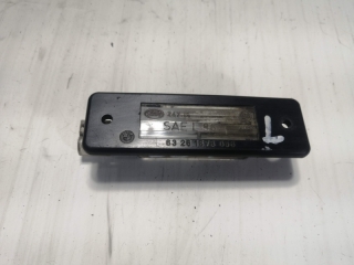 Подсветка заднего номера, BMW, 5-SERIES, E34, M20B20, 1988, 63261378056