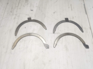 Полукольцо коленвала, INFINITI, FX45, S50, VK45DE, 2003