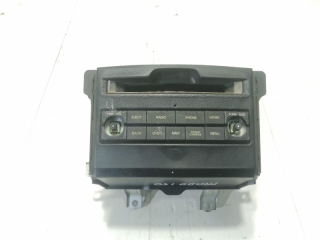 Магнитола, TOYOTA, LAND CRUISER PRADO, GRJ150L, 1GR-FE, 89467-60060