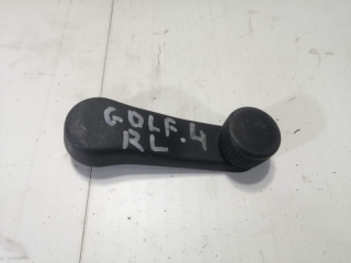 Ручка стеклоподъемника, VOLKSWAGEN, GOLF 4, 1J1, 1999, R, L, 1H0837581