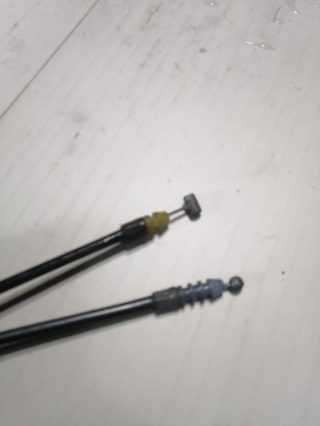 Трос открывания крышки багажника, HONDA, INTEGRA, DB9, ZC, 1993