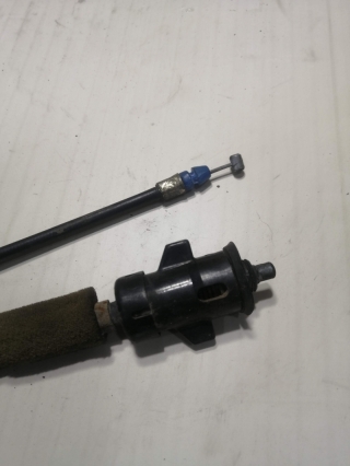 Трос открывания лючка бензобака, HONDA, INTEGRA, DB9, ZC, 1993