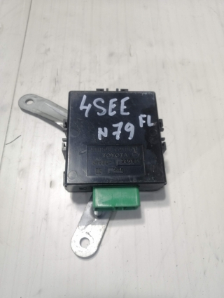 Блок управления зеркалами, TOYOTA, VISTA, SV30, 4S-FE, 1992, 87989-32050