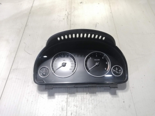Панель приборов, BMW, X5, F15, N20B20, 2633646-02