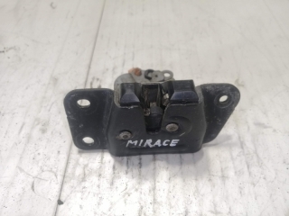 Замок двери багажника, MITSUBISHI, MIRAGE DINGO, GF-CQ2A, 4G15