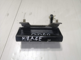 Ручка двери багажника, MITSUBISHI, MIRAGE DINGO, GF-CQ2A, 4G15