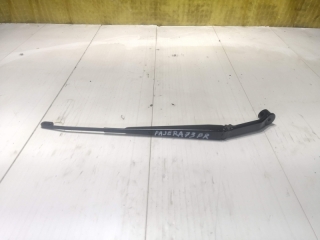 Держатель дворника, MITSUBISHI, PAJERO, V75W, 6G74, F, R