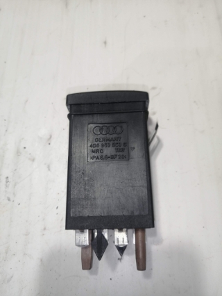 Кнопка подогрева сидений, AUDI, A8, D2, AQD, 1999, F, 4D0963563