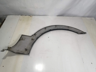 Накладка на крыло, MITSUBISHI, PAJERO, V78W, 4M41, 2004, F, L, MN117209