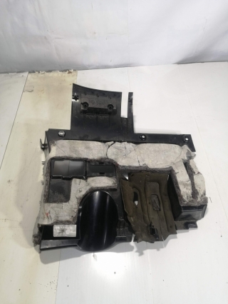 Консоль под рулевую колонку, BMW, 5-SERIES, E60, M54B25, 2005