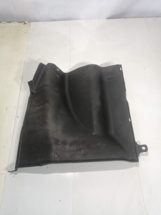 Обшивка багажника, HYUNDAI, ACCENT II, LC, G4EC, 2005, R, 85740-25000
